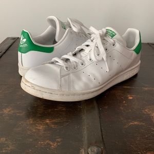 Men’s Adidas Stan Smith athletic sneaker
